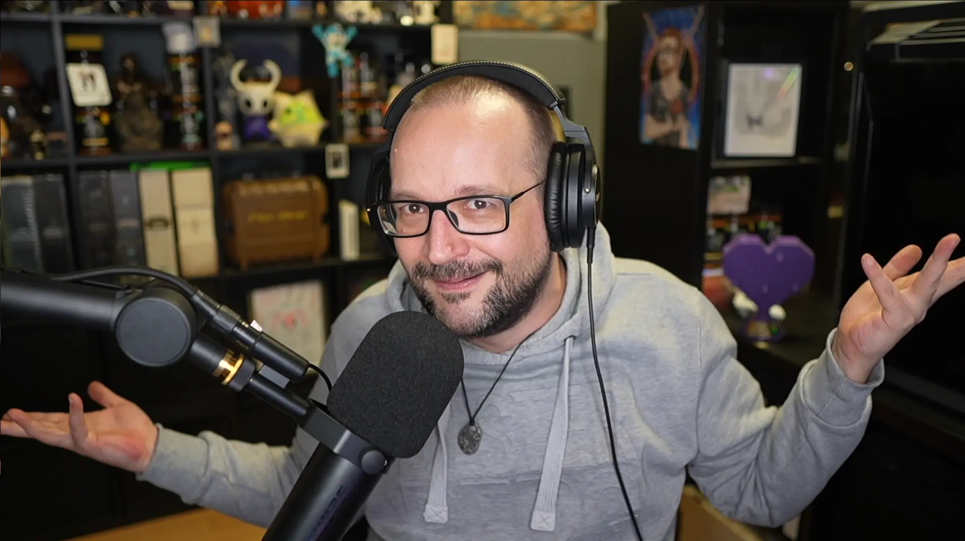 Phunk Royal Stream Screenshot - Schulterzucken